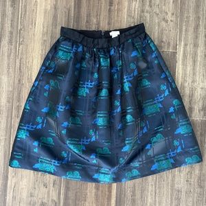 MIDI skirt